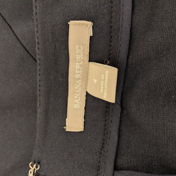 Banana republic skirt size 4 - Picture 2 of 2